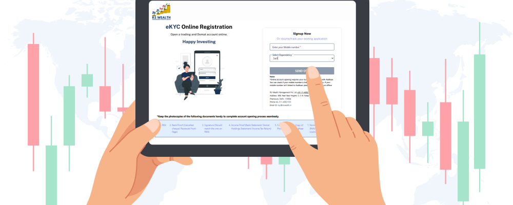 Best Trading Platform (RS Wealth )